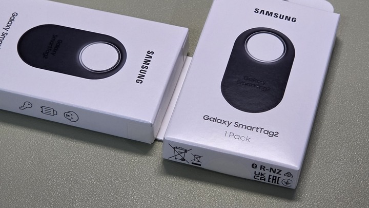 [全新] 三星 Galaxy SmartTag2 智慧防丟器