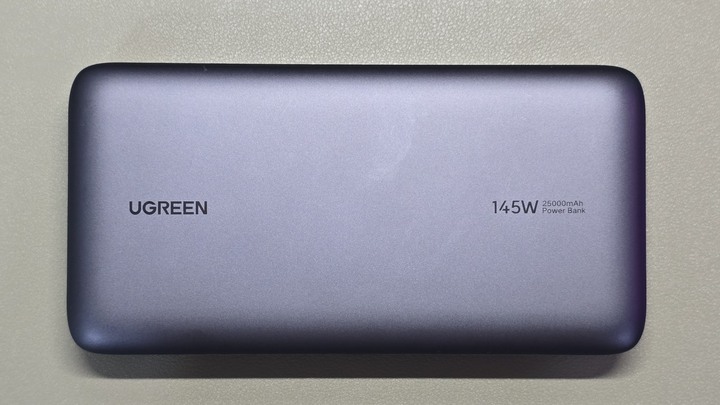 綠聯 25000mAh 行動電源 充電寶 可以上飛機