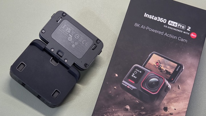 [盒裝保固內極新] Insta360 Ace Pro 2 8K運動相機