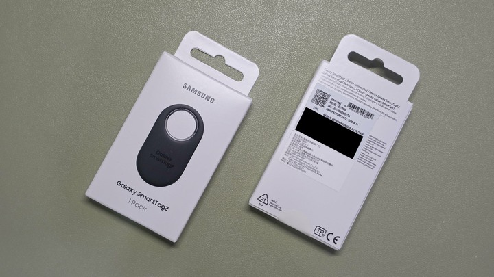 [全新] 三星 Galaxy SmartTag2 智慧防丟器
