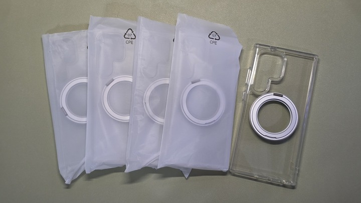 [全部一次帶走] S24 ULTRA 手機殼 貼紙 背貼