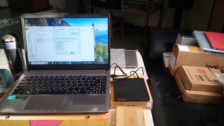 [AIoT.L1]：ASUS U47VC獨顯四核16G雙通道三碟(SSD+HDD+DVD)