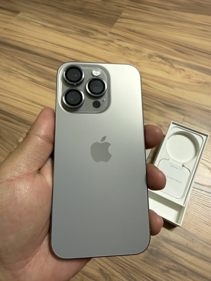 iphone15 pro 256鈦