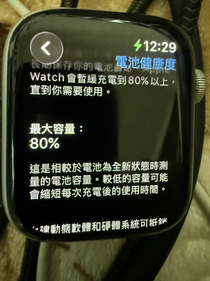 Apple Watch s8 45mm