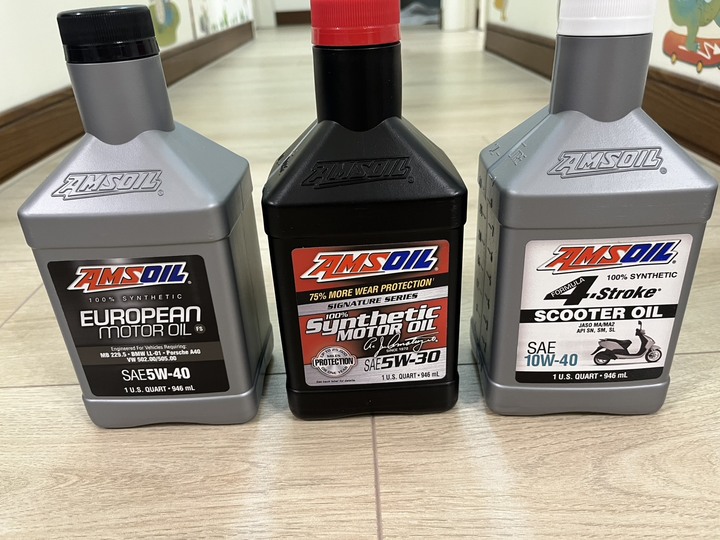 安索機油Amsoil ASO 10W40