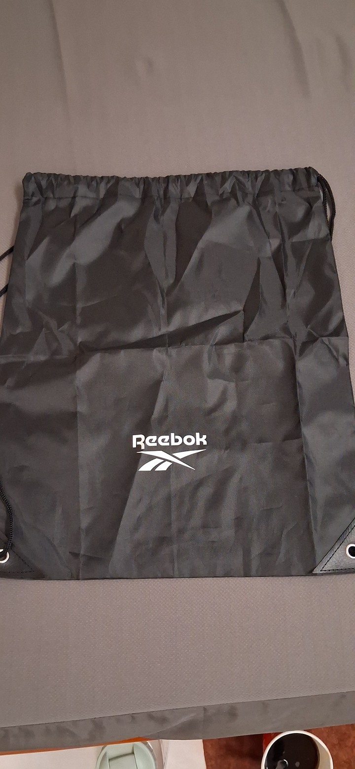 REEBOK運動束口背包