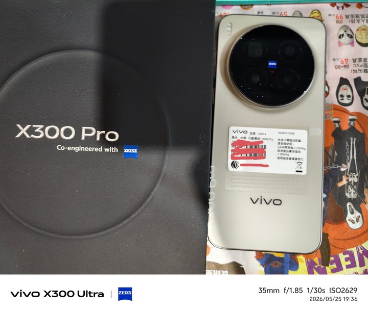 VIVO X300 PRO 棕色
