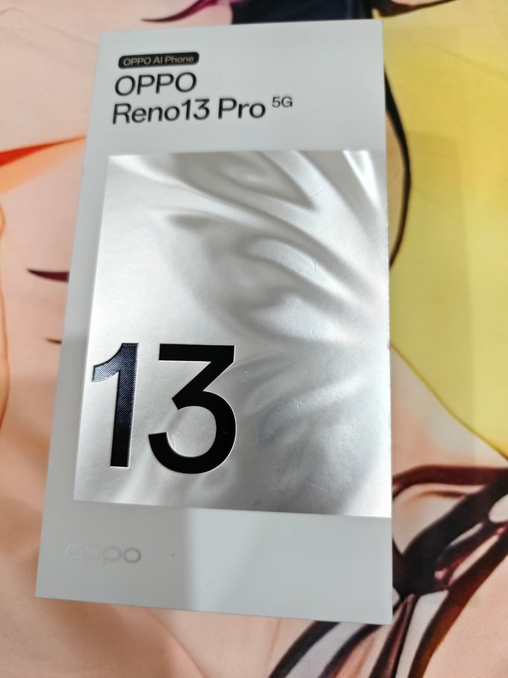 OPPO RENO13PRO 紫色 512gb