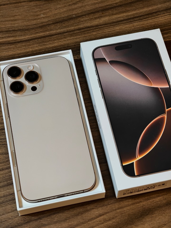 Iphone 16 Pro Max 512GB
