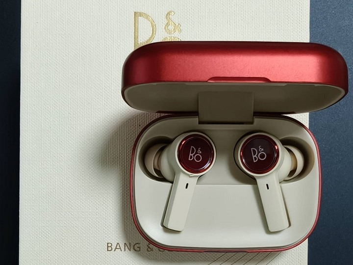 B&O Beoplay EX 真無線藍牙耳機