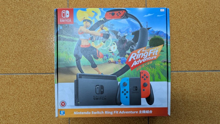 售任天堂Nintendo Switch(含5片遊戲)