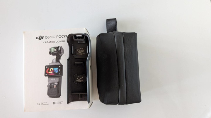 DJI OSMO POCKET 3 全能套裝