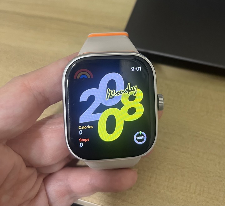 Redmi watch 4