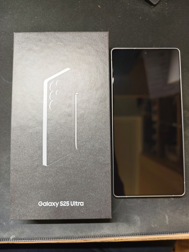 兩年保 三星 samsung S25 ultra 512G 鈦銀