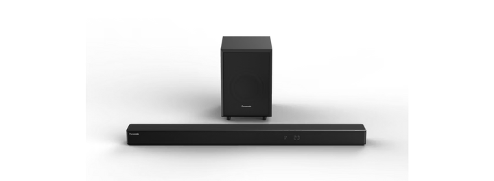 【Panasonic 國際】3.1.2 聲道家庭劇院音響系統