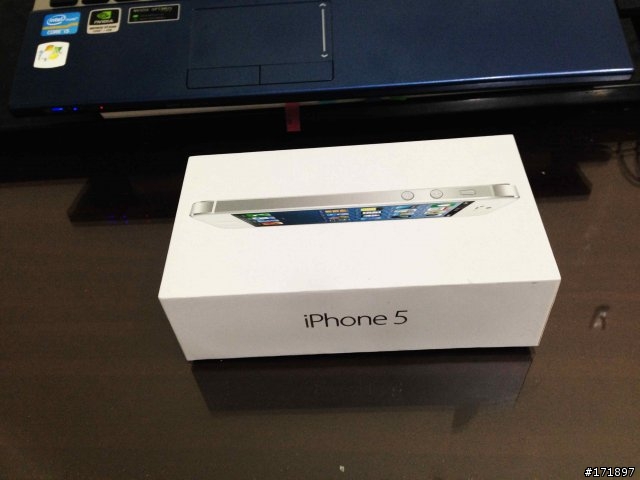 Apple iPhone 5 白色 16G_5S 可參考