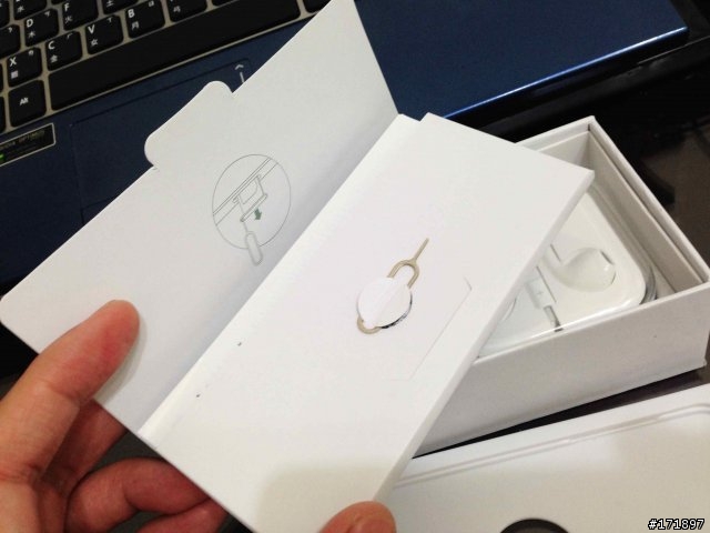 Apple iPhone 5 白色 16G_5S 可參考