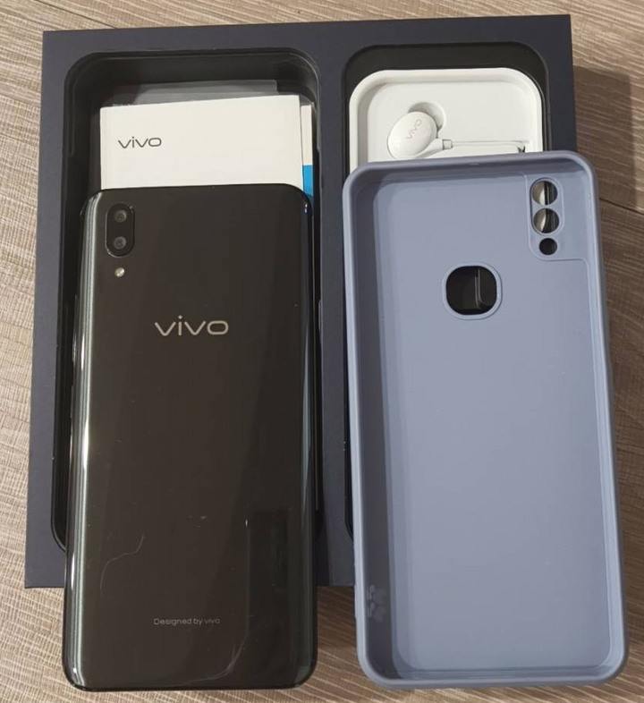Vivo X21 手機