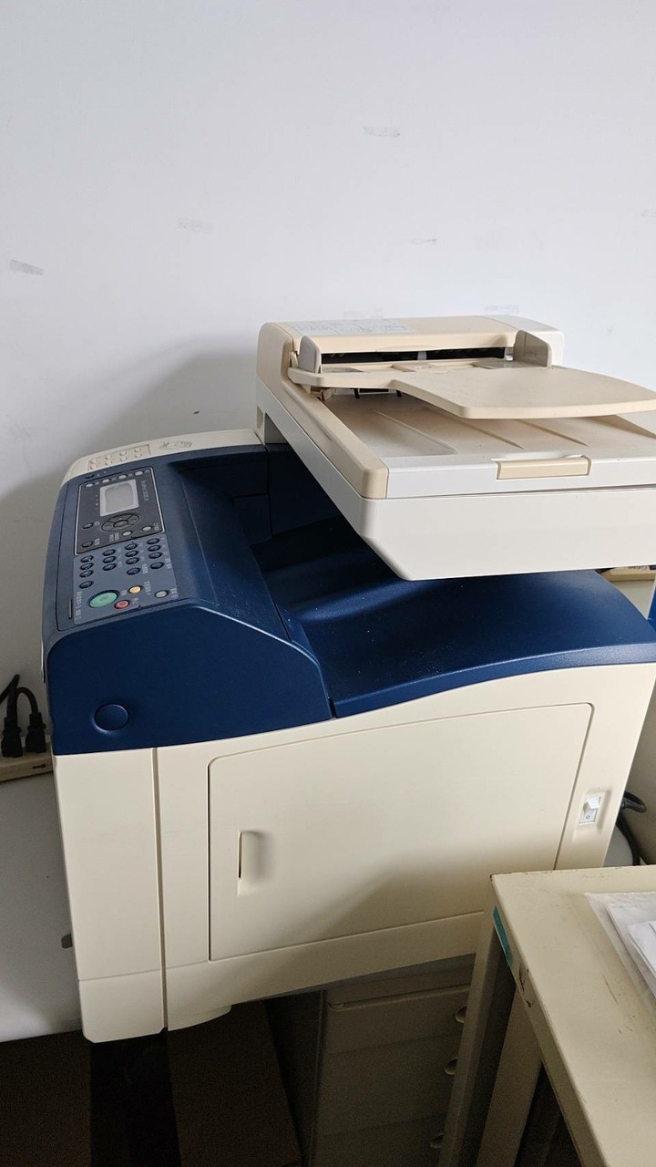 Fuji/Xerox Document CM305 df 彩色雷射事務機&原廠碳粉