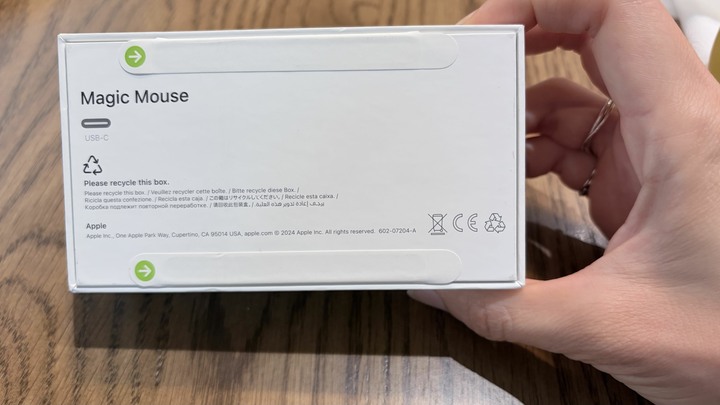 全新未拆Apple Magic Mouse
