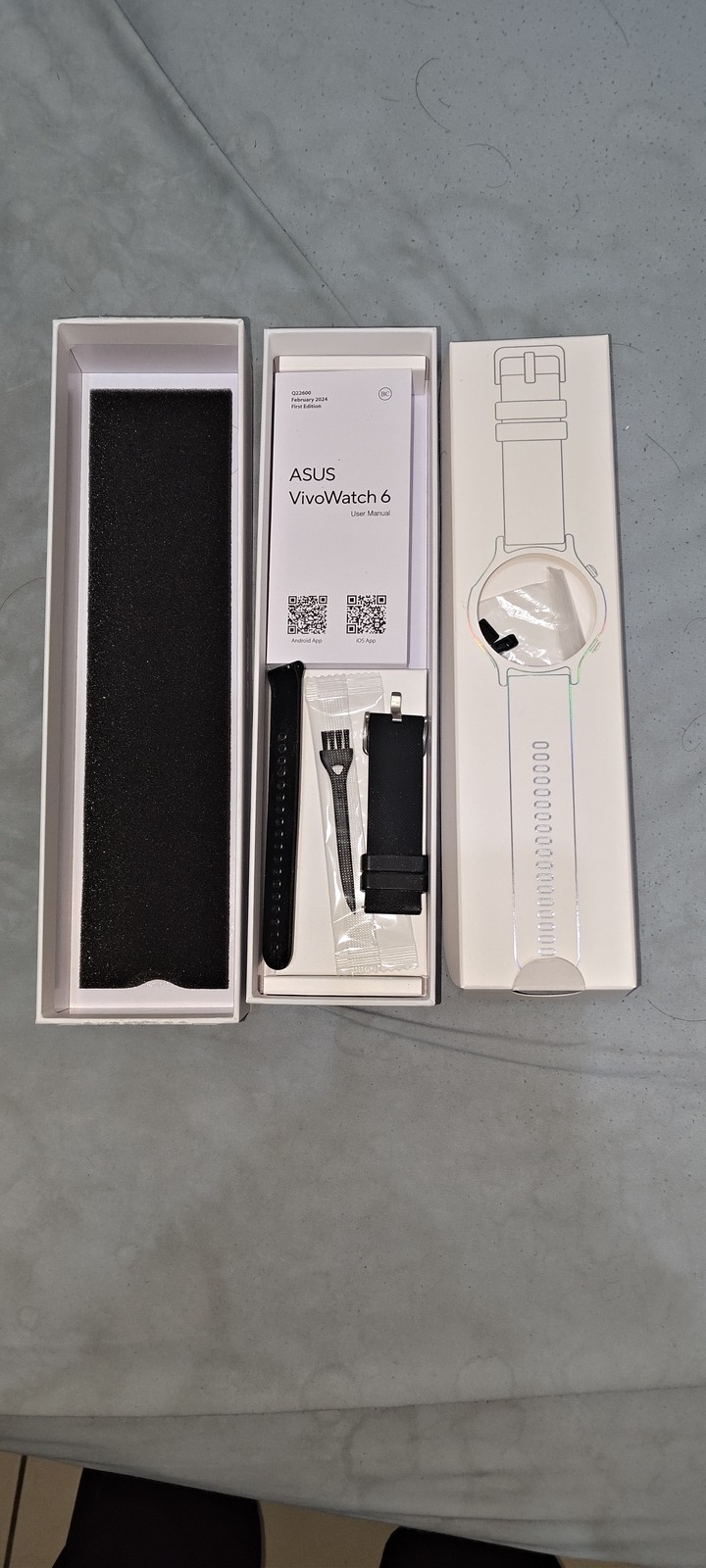 華碩Vivo watch 6