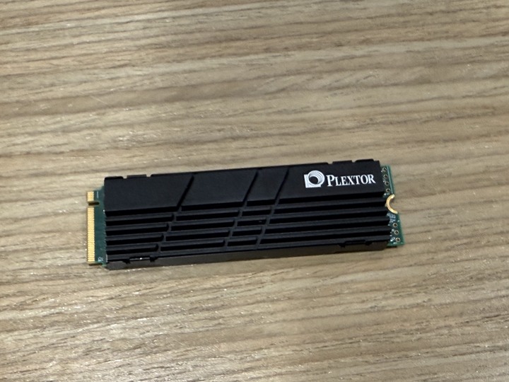PLEXTOR PX-1TM9PG+ NVMe SSD 1TB