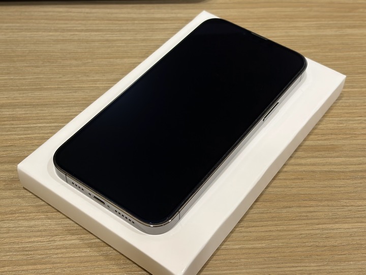 Apple iPhone 13 Pro Max 256G 石墨黑