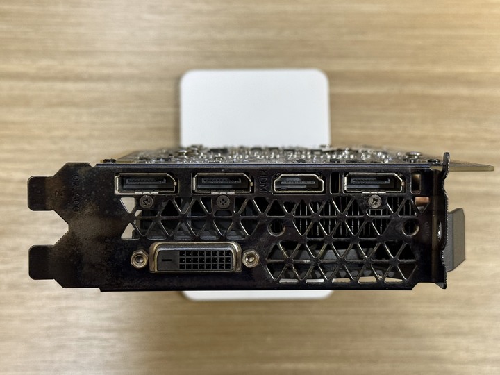 ZOTAC 索泰 GeForce GTX 1060 6GB