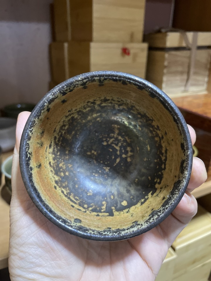 柴燒杯