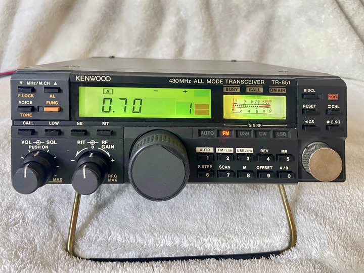 KENWOOD TR-851 全模