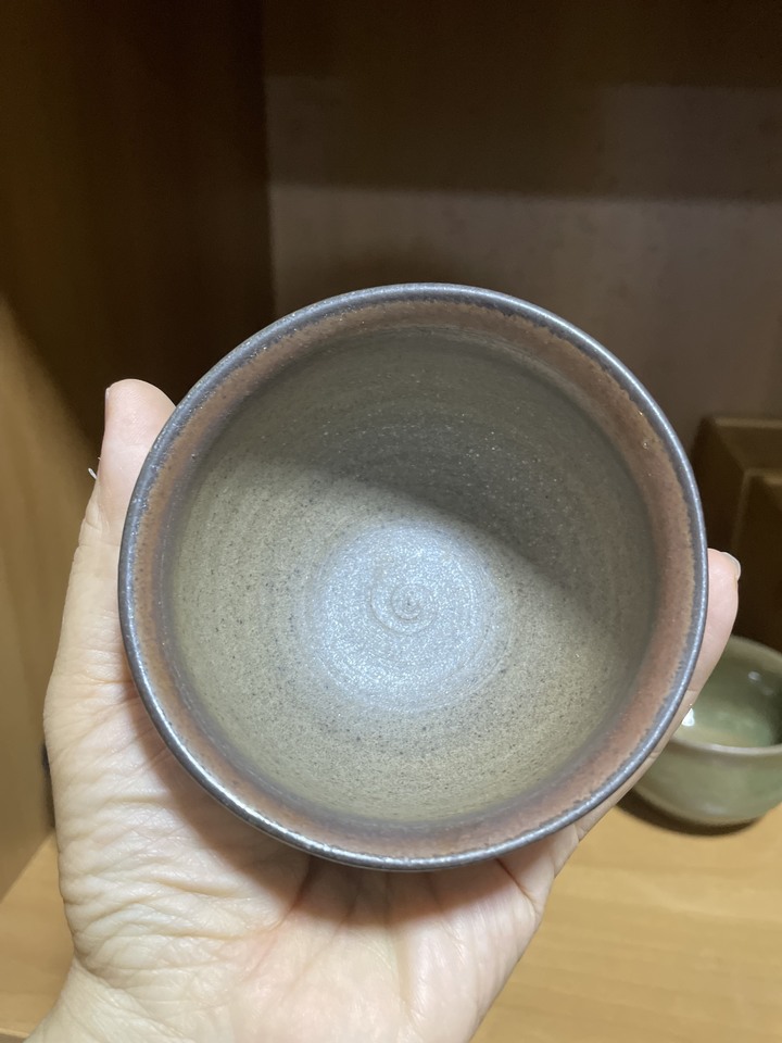 柴燒杯