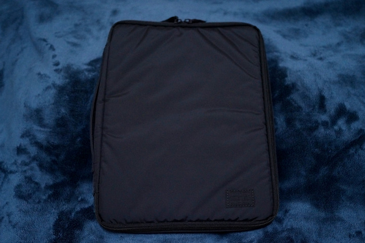 [售] 日標 HEAD PORTER DOCUMENT CASE 公事/文件包 (黑)
