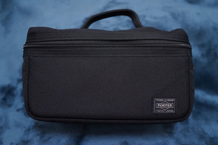 [售] 日標 PORTER x NIKON CAMERA BAG (黑) 相機包