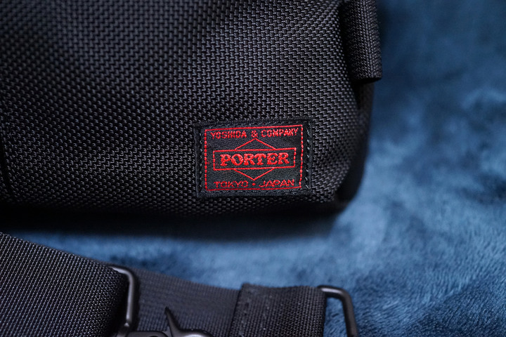 [售] 日標 PORTER x SONY CAMERA BAG (黑) 相機包