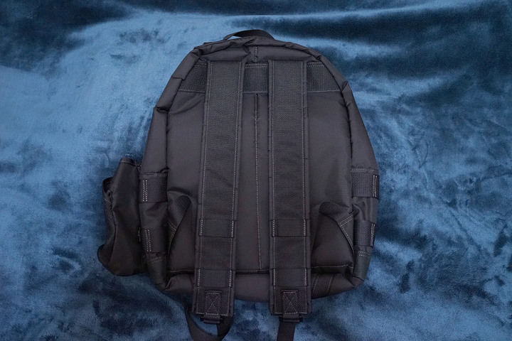 [出售] PORTER ALL DAYPACK with POUCHES 後背包(黑) 502-05958