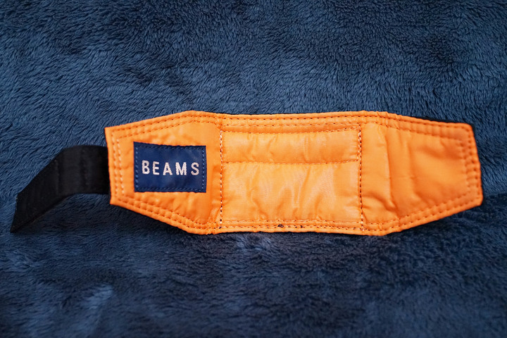 [售] 日標 PORTER × BEAMS 手環小包