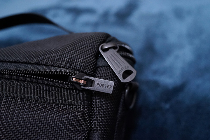 [售] 日標 PORTER x SONY CAMERA BAG (黑) 相機包