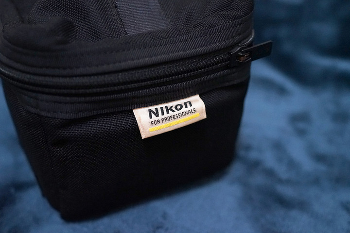 [售] 日標 PORTER x NIKON CAMERA BAG (黑) 相機包