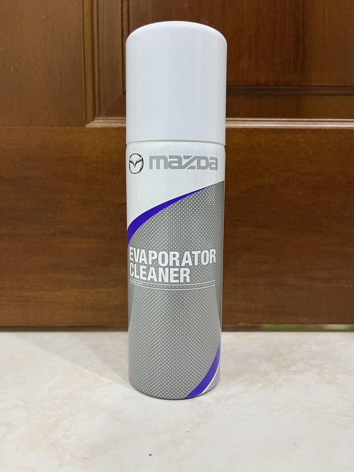 mazda 冷氣蒸發器清洗劑 附噴管
