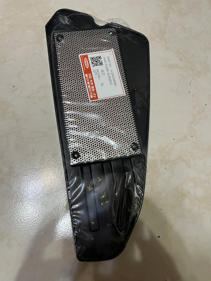 pgo tigra 原廠空氣濾清器