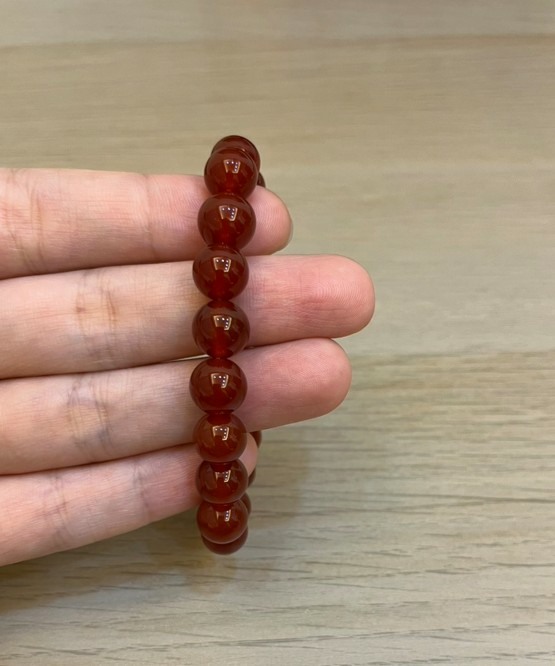 紅瑪瑙水晶