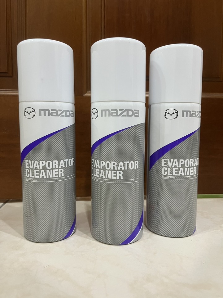 mazda 冷氣蒸發器清洗劑 附噴管