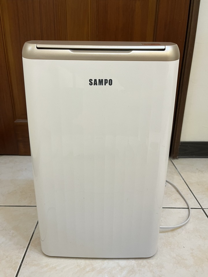 SAMPO聲寶 6L除濕機 AD-WA112T
