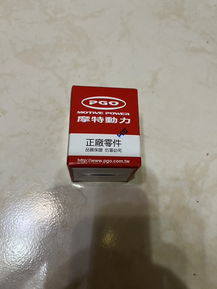 PGO Tigra 彪虎原廠機油濾芯