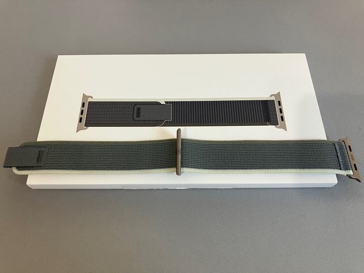 Apple Watch 越野錶環