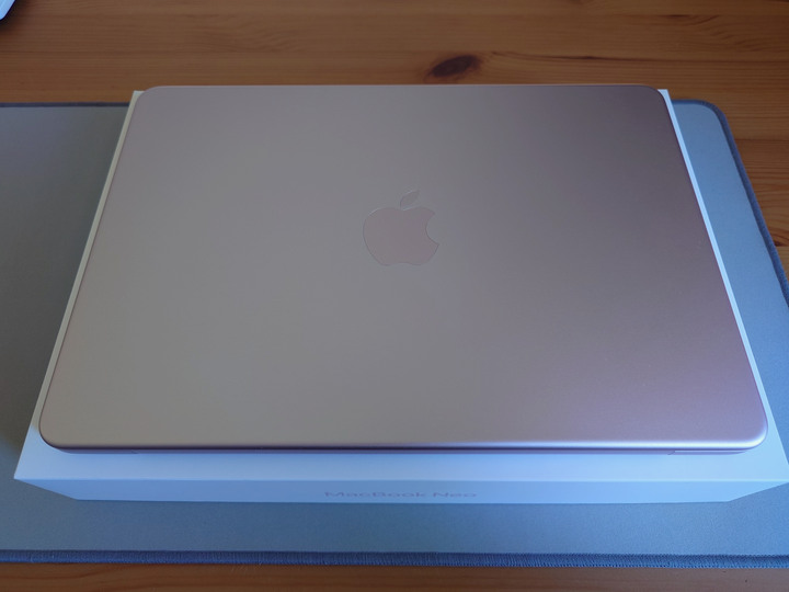 MacBook Neo