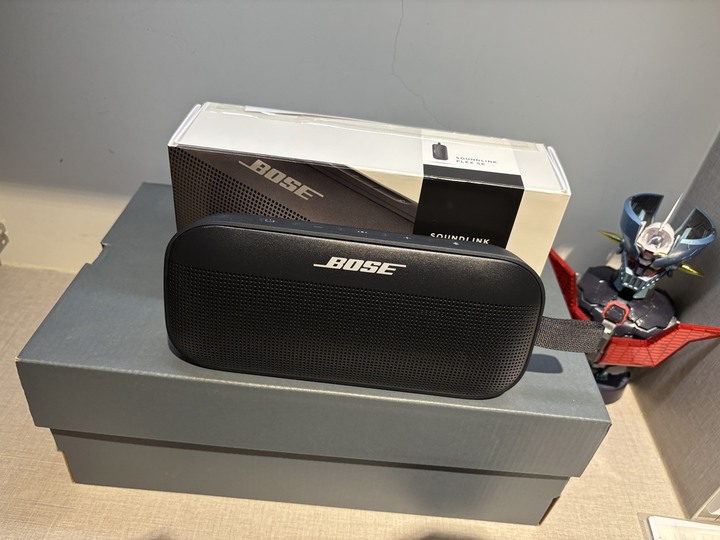 BOSE Soundlink Flex