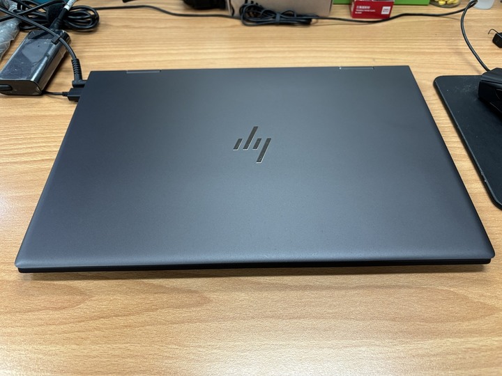 HP ENVY X360 15