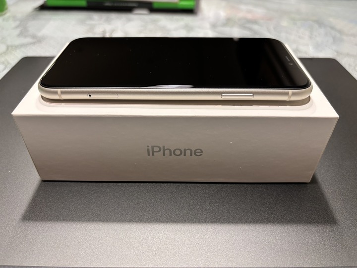 Iphone 11 64GB