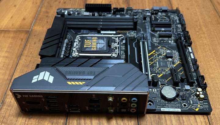 ASUS B660M-PLUS WIFI D4